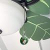 GRAPHICS & MORE Poker Aces Cards Chips Gambling Ceiling Fan and Light Pull Chain view 3