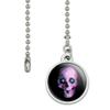 GRAPHICS & MORE Stereoscopic Skull 3D Ceiling Fan and Light Pull Chain view 2