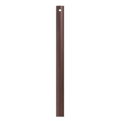 Matthews AT-48DR-BB Atlas Indoor/Outdoor 48-inch Downrod, Ceiling Fan Accessory, Brushed Bronze