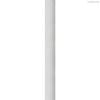 Matthews AT-48DR-WH Atlas Indoor/Outdoor 48-inch Downrod, Ceiling Fan Accessory, Gloss White view 1