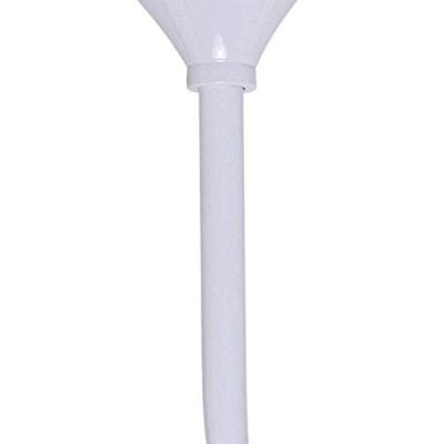 Matthews AT-20DR-WH Atlas Indoor/Outdoor 20-inch Downrod, Ceiling Fan Accessory, Gloss White
