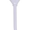 Matthews AT-20DR-WH Atlas Indoor/Outdoor 20-inch Downrod, Ceiling Fan Accessory, Gloss White view 1