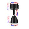 BRILLRAYDO 5W Warm White LED Ceiling Light Picture Spot Lamp Fixture Painted Black view 2