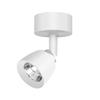 BRILLRAYDO Dimmable 7W Warm White LED Ceiling Light Picture Spot Lamp Fixture Painted White view 1