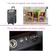 QOFOWIN USB Bluetooth Receiver Adapter, Wireless Audio Adapter Car Kit Music Receiver for Home Stereo/Car Stereo Sound System Speakers with 3.5mm Cable.(Aux in) (Yet-M1) view 2
