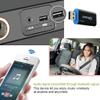 QOFOWIN USB Bluetooth Receiver Adapter, Wireless Audio Adapter Car Kit Music Receiver for Home Stereo/Car Stereo Sound System Speakers with 3.5mm Cable.(Aux in) (Yet-M1) view 4