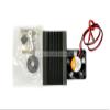 Q-BAIHE Laser Module Housing 33x33x50mm for 5.6mm To-18 LD with 405nm-480nm Violet/Blue Coated Glass Lens & Fans view 1