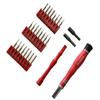 MLTOOLS Professional 28 in 1 Precision Multi-Magnetic-Bit Screwdriver Set PS8008 view 1