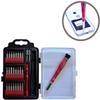 MLTOOLS Professional 28 in 1 Precision Multi-Magnetic-Bit Screwdriver Set PS8008 view 2