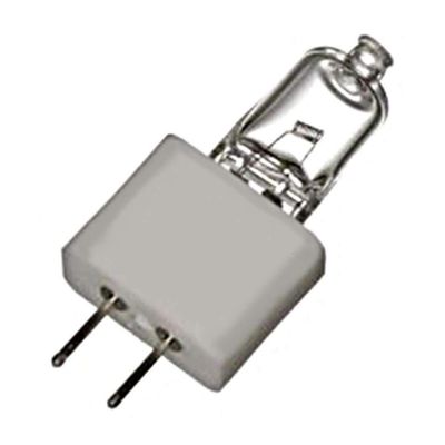 Satco S7184 G6.35 Bulb in Light Finish, 1.69 inches, Clear