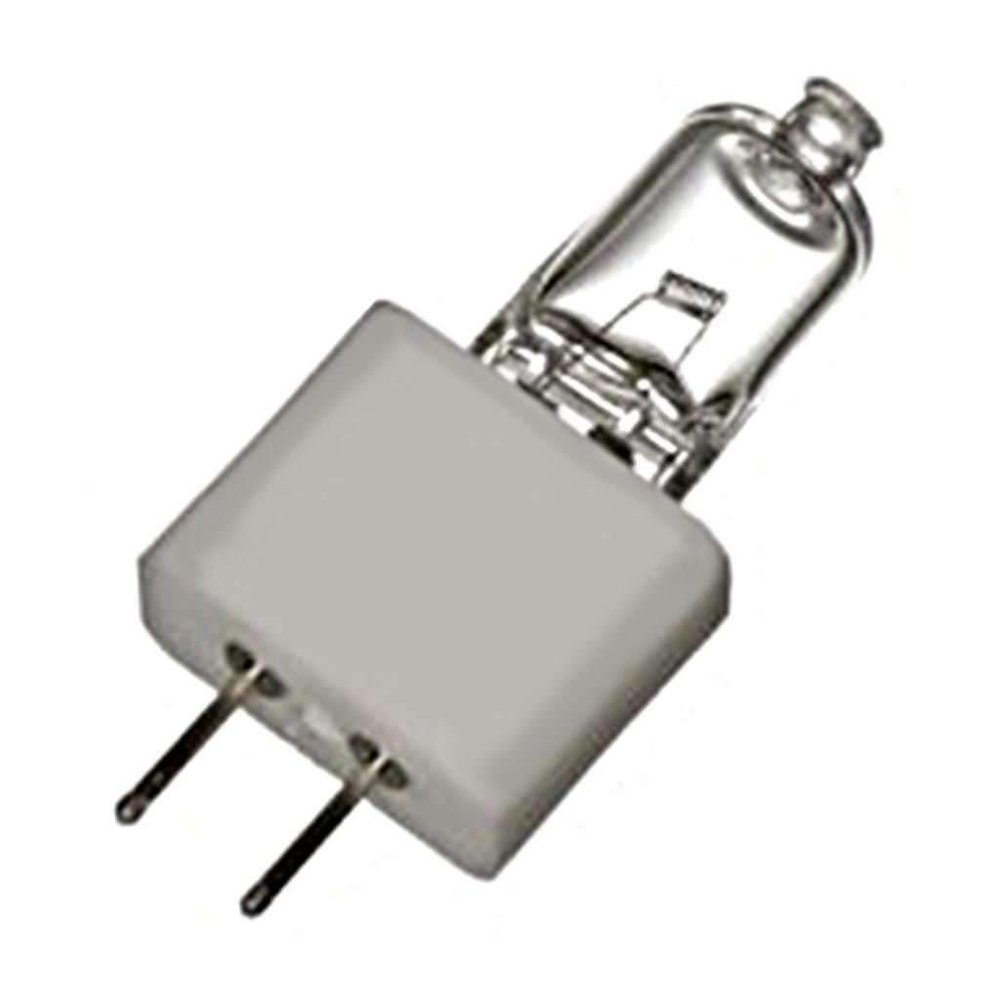 Satco S7184 G6.35 Bulb in Light Finish, 1.69 inches, Clear