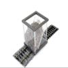 Bachmann Industries 2-Rail Ballast Spreader (O Scale) view 1