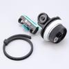 Fotga DP3000 M2 DSLR Follow Focus Puller with A/B Hard Stops for 15mm Rod Rail System 5D II III 7D R5 R6 RP 60D A7 A7R A7S II III IV Z6 Z7 II GH4/5/5S BMPCC 4K Video Filmmaking view 3