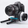 Fotga DP3000 M2 DSLR Follow Focus Puller with A/B Hard Stops for 15mm Rod Rail System 5D II III 7D R5 R6 RP 60D A7 A7R A7S II III IV Z6 Z7 II GH4/5/5S BMPCC 4K Video Filmmaking view 4