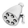 Speakman S-2252 Signature Icon Anystream Adjustable High Pressure Shower Head-2.5 GPM Solid Brass Replacement Bathroom Showerhead, Polished Chrome Finish view 1