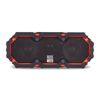 Altec Lansing LifeJacket 2 - Waterproof Bluetooth Speaker, Floating Portable Speaker for Travel & Outdoor Use, Deep Bass & Loud Sound, 30 Hour Playtime