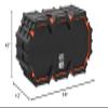 Altec Lansing LifeJacket 2 - Waterproof Bluetooth Speaker, Floating Portable Speaker for Travel & Outdoor Use, Deep Bass & Loud Sound, 30 Hour Playtime view 3