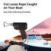 SeaSense Rope Cutting Gun for Fishing, Boating & Camping  4 Cord, 1.5 Lbs, 120 V, 100 W & 1.5 A  Lightweight Electric Cutter Tool for Synthetic Rope or Line view 4
