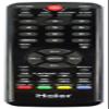 HTR-D09 HTR-D09B Remote Control Compatible with Haier TV L39B2180C L39B2180D L50B2180 L50B2180A LE24C3320A LE46A2280 LE46A2280A view 1
