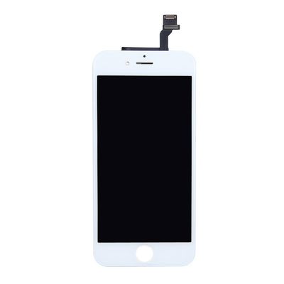PCATEC LCD Display Touch Screen Digitizer Assembly for iPhone 6 4.7" (White)