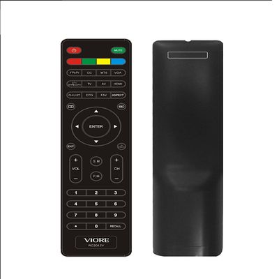 USARMT New Replaced VIORE RC2012V LED19VH50 LED19VH50M LED22VH50 LED22VF50 LED26VF50 TV Remote Control 20537
