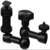 ePhoto 7" Articulating Magic Arm Hot shoe Mount LED Lights LCD Monitor DSLR Rig Holder view 1