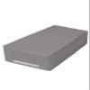 DigitalDeckCovers Antistatic Dust Cover Compatible with Epson V700 / V750 / V750-M Pro / V800 / V850 Film Scanners  Water-Resistant, Dust-Proof Protective Cover  Silver view 2