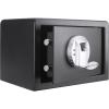 BARSKA AX11620 Biometric Fingerprint Mini Security Home Safe Box 0.29 Cubic Ft, Black, 12" x 8" x 7.75" view 1