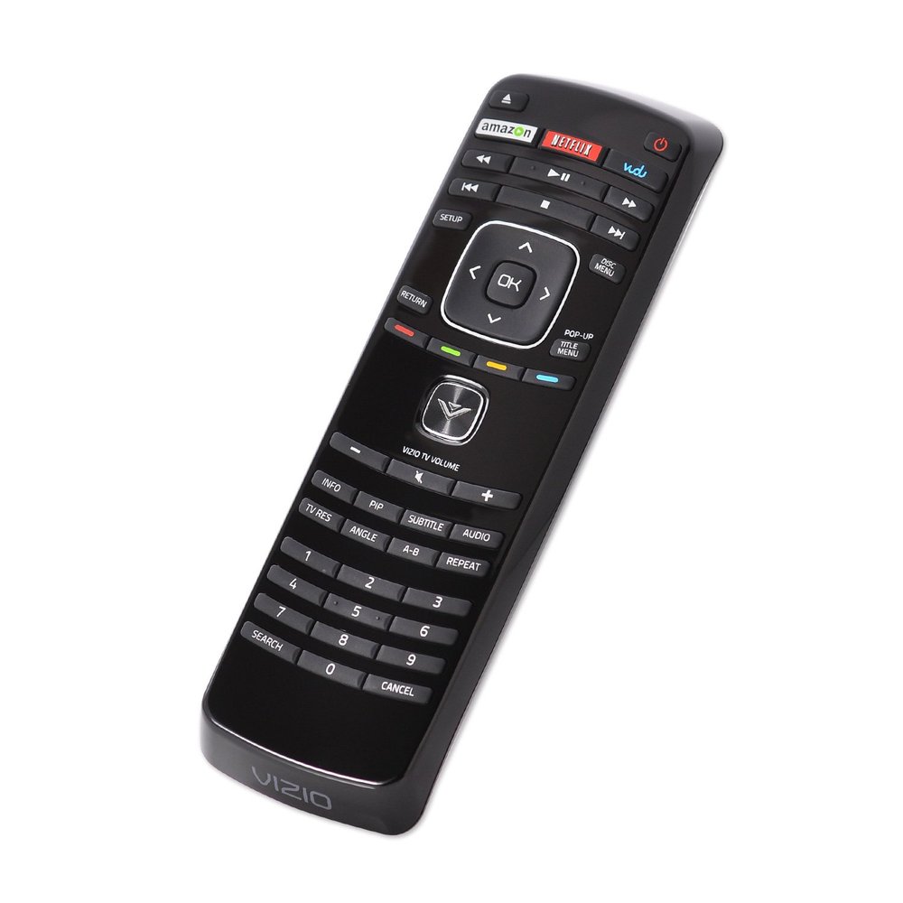 USARMT New Replaced Vizio XRB100 Blu-ray Remote Control for Vizio Bluray/DVD Player (313923822891/3139-2382-2891)
