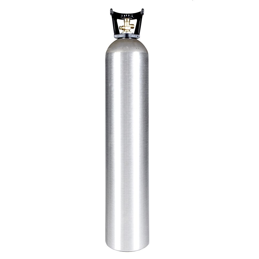 Bulk 35 lbs CO2 Tank