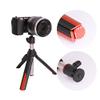 BENRO Handheld Tripod 3 in 1 Self-Portrait Monopod Phone Selfie Stick Bluetooth Remote Shutter Compatible with Smartphone (Blue) view 4