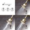 Speakman, Polished Brass S-2005-HB-PB Hotel Anystream High Pressure 2.5 GPM Adjustable Shower Head view 2