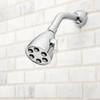 Speakman, Satin S-2252-AB-E2 Signature Brass Icon Anystream Adjustable Shower Head, 2.0 GPM view 2
