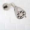 Speakman S-2252-PN Signature Brass Icon Anystream High Pressure Adjustable Shower Head, Polished Nickel view 2