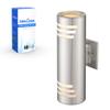 TENGXIN Outdoor Wall Lights,Exterior Wall Light Fixture with Stainless Steel Cylinder,Waterproof. view 1
