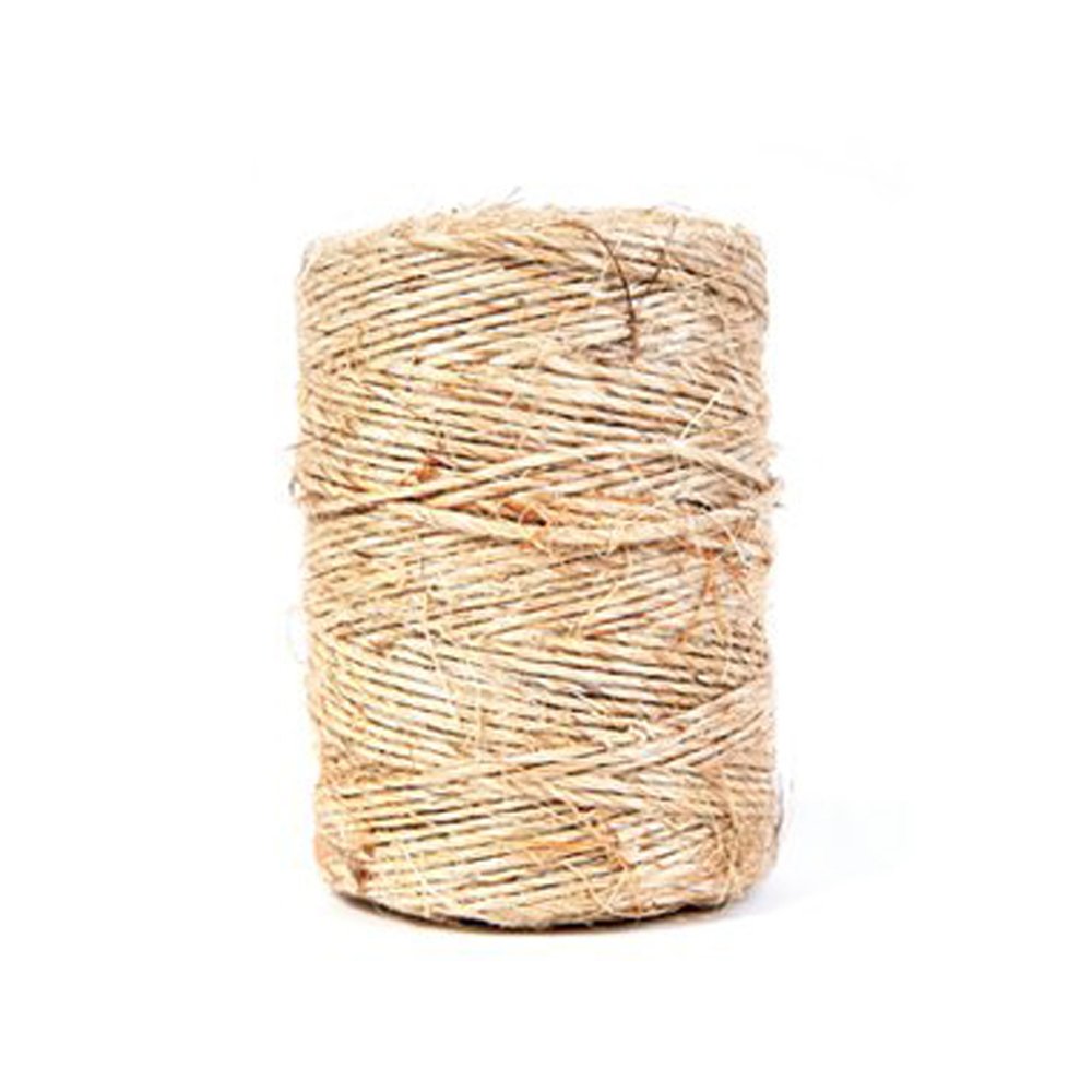 Koch 5460109 2250-Feet Sisal Twisted 1 Ply Twine, Natural