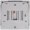 PRO1 IAQ T805 7 Day or 5/1/1 Progammable Electronic Thermostat with 8 Square Inch Display , White view 2