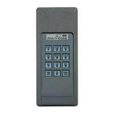 MultiCode Cordless Keypad
