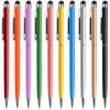 Stylus Pens anngrowy Stylus Pen for Touch Screens Capacitive Stylus Ballpoint Pen Stylus for ipad iphone 6/6s 6Plus 6s Plus 7/7s 8/8 Plus x Kindle Touch Samsung Galaxy S5 S6 S7 S8 Plus view 1