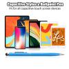 Stylus Pens anngrowy Stylus Pen for Touch Screens Capacitive Stylus Ballpoint Pen Stylus for ipad iphone 6/6s 6Plus 6s Plus 7/7s 8/8 Plus x Kindle Touch Samsung Galaxy S5 S6 S7 S8 Plus view 4