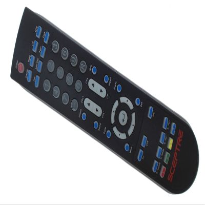 USARMT New Replacement Remote Control Fit for Sceptre X409BV-FHD X505BV-FHD X508BV-FHDU X505BV-FHDU X409BV-FHDU X408BV-FHDU X40SBV X425 LCD TV