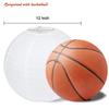 LURICO 10 Packs 12 Inch White Paper Lanterns Round Chinese/Japanese Hanging Ball Lantern Lamps for Birthday Wedding Christmas Parties, Home Decor and Weddings Decorations view 3