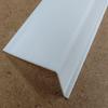 Import 9" Lens Diffuser Under Cabinet Replacement Cover 2-3/4" x 1" x 9" Angled Edge view 1