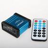 1 pcs lot with remote control Car Bluetooth audio amplifier Wireless Bluetooth audio receiver view 1