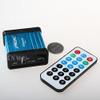 1 pcs lot with remote control Car Bluetooth audio amplifier Wireless Bluetooth audio receiver view 2