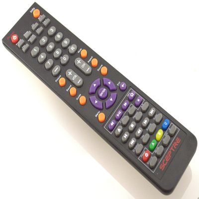 USARMT New Replaced Sceptre 142022370015C Remote Control for E165BD-MQ, E195BD-SMQR, E205BD-SMQC E248BD-FMQR, E325XD-MQR, E325BD-MQC E325BD-FMQC, E325BD-FMQR, E405BD-FMQR