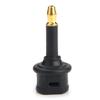 MOBOREST Digital Fiber Optic Toslink to 3.5mm Jack (Mini Toslink) Plug Adaptor Digital Optical for Audio (2Pack) view 3