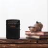 Sangean SR-35 AM/FM Analog Pocket Radio with Built-in Speaker, Black view 2
