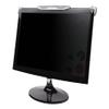 Kensington FS240 Snap2 Privacy Screen for 22-Inch to 24-Inch Widescreen 16:10 and 16:9 Monitors (K55315WW),Black view 3