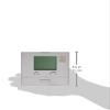 PRO1 IAQ T771 Heat or Cool Only Electronic Thermostat , White view 3